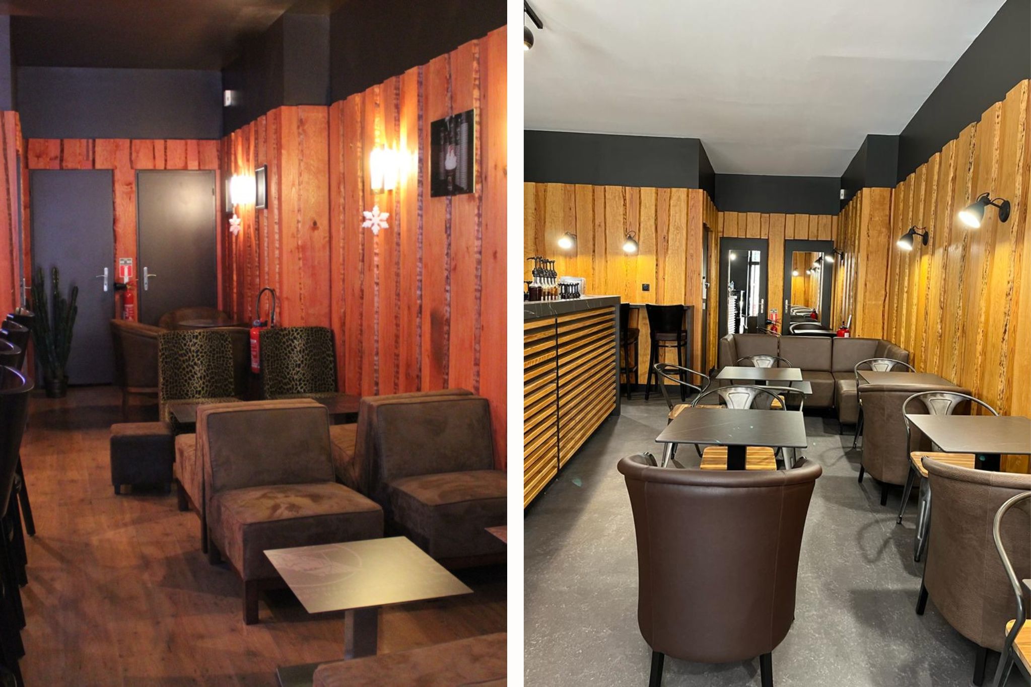 French Coffee Shop Bayonne