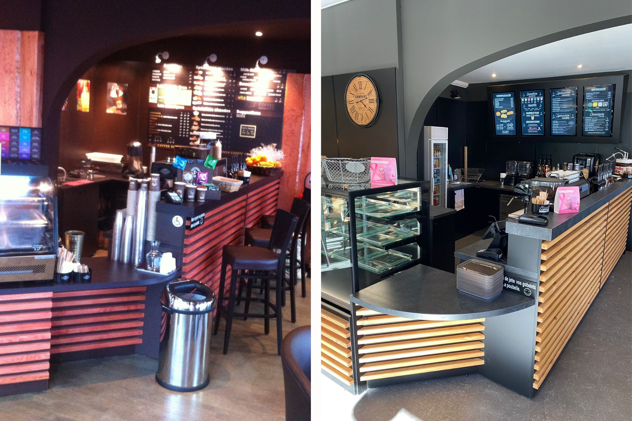 French Coffee Shop Royan