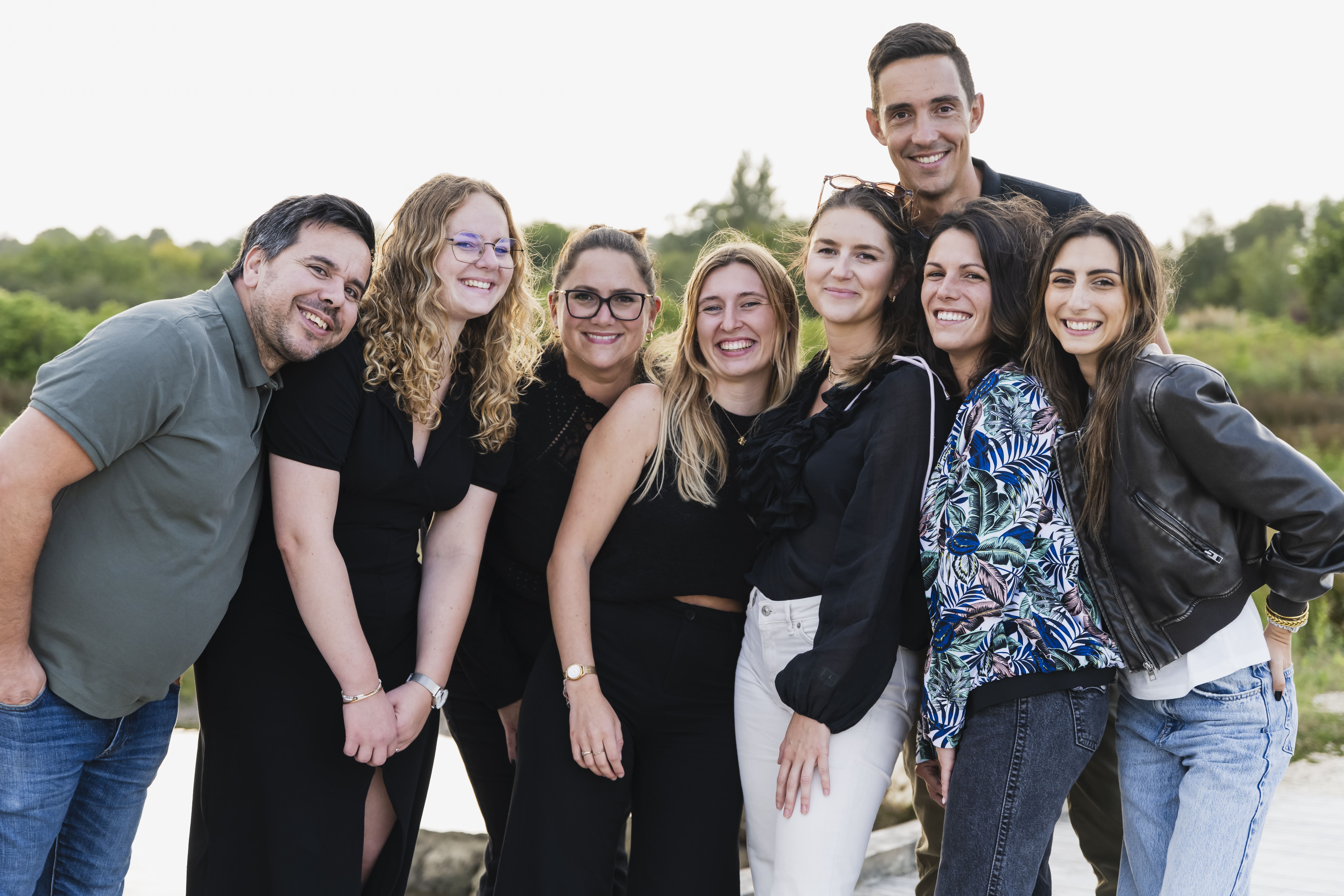 Equipe French Coffee Shop siège