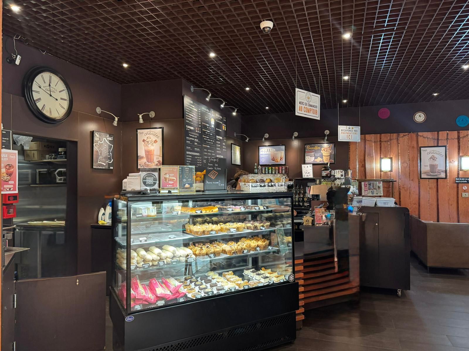 French Coffee Shop Lormont