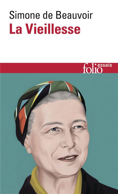 Couverture du livre La Vieillesse, de Simone de Beauvoir