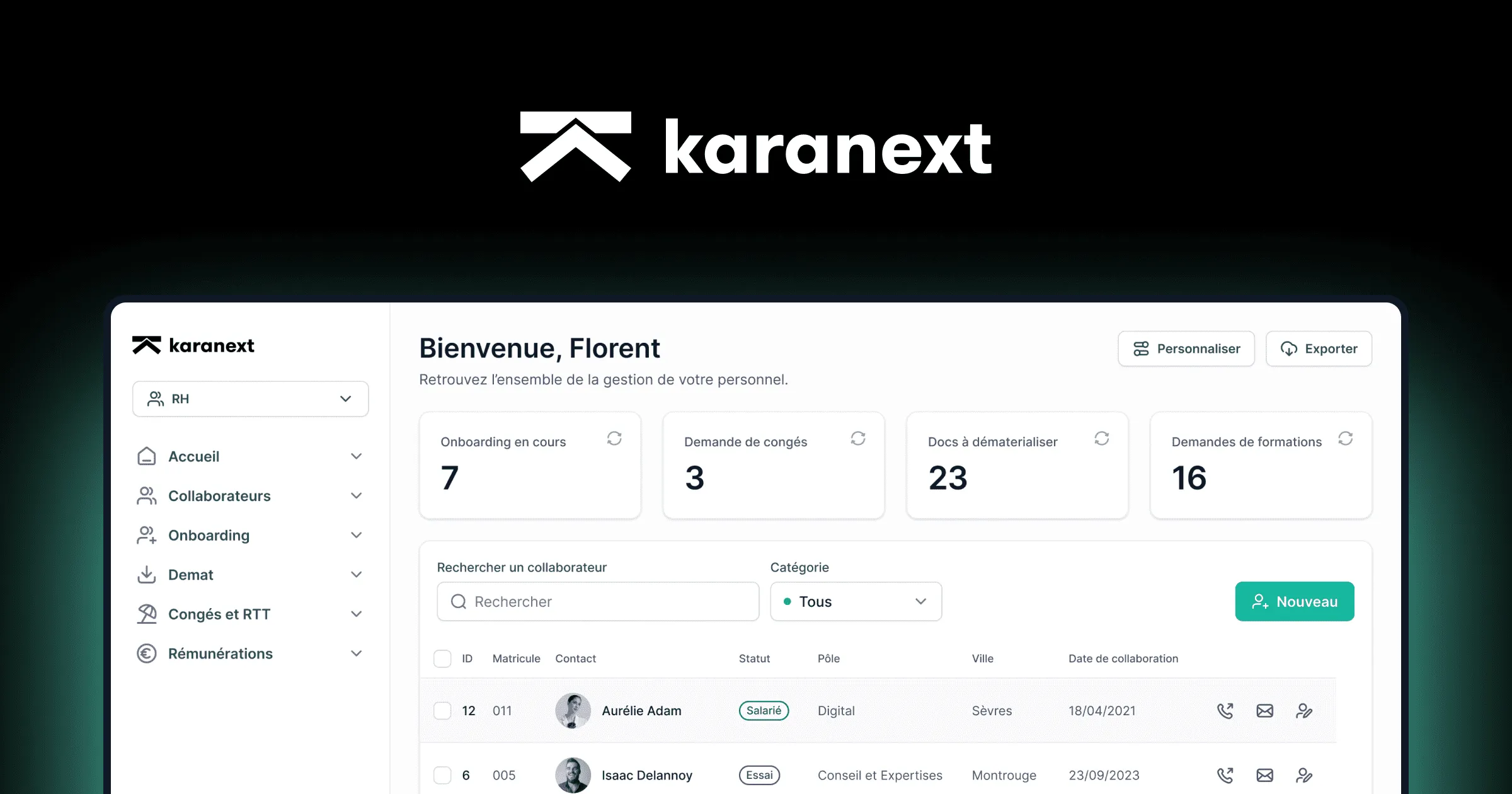 karanext rh