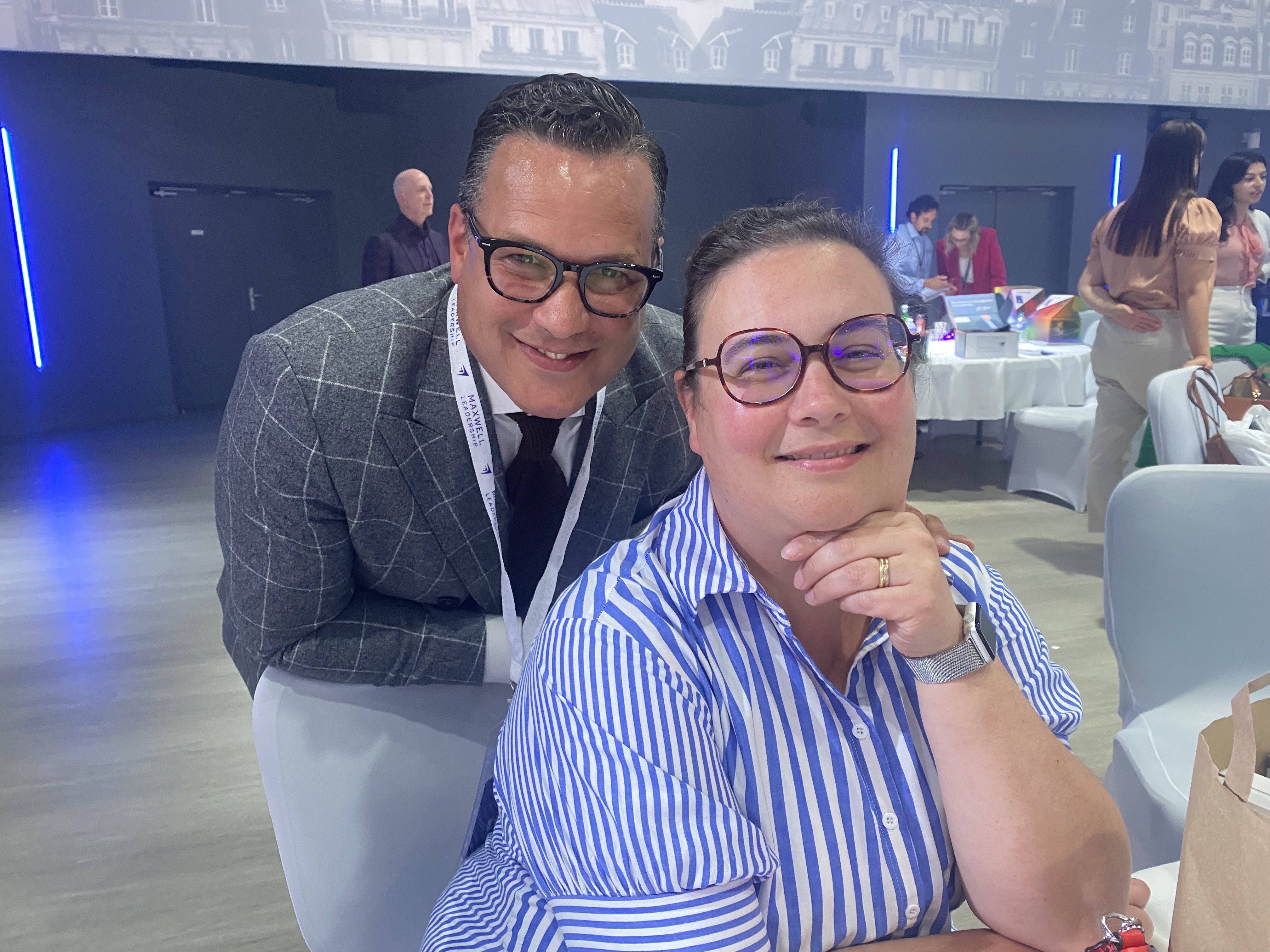 Franck & Marion Nowacki