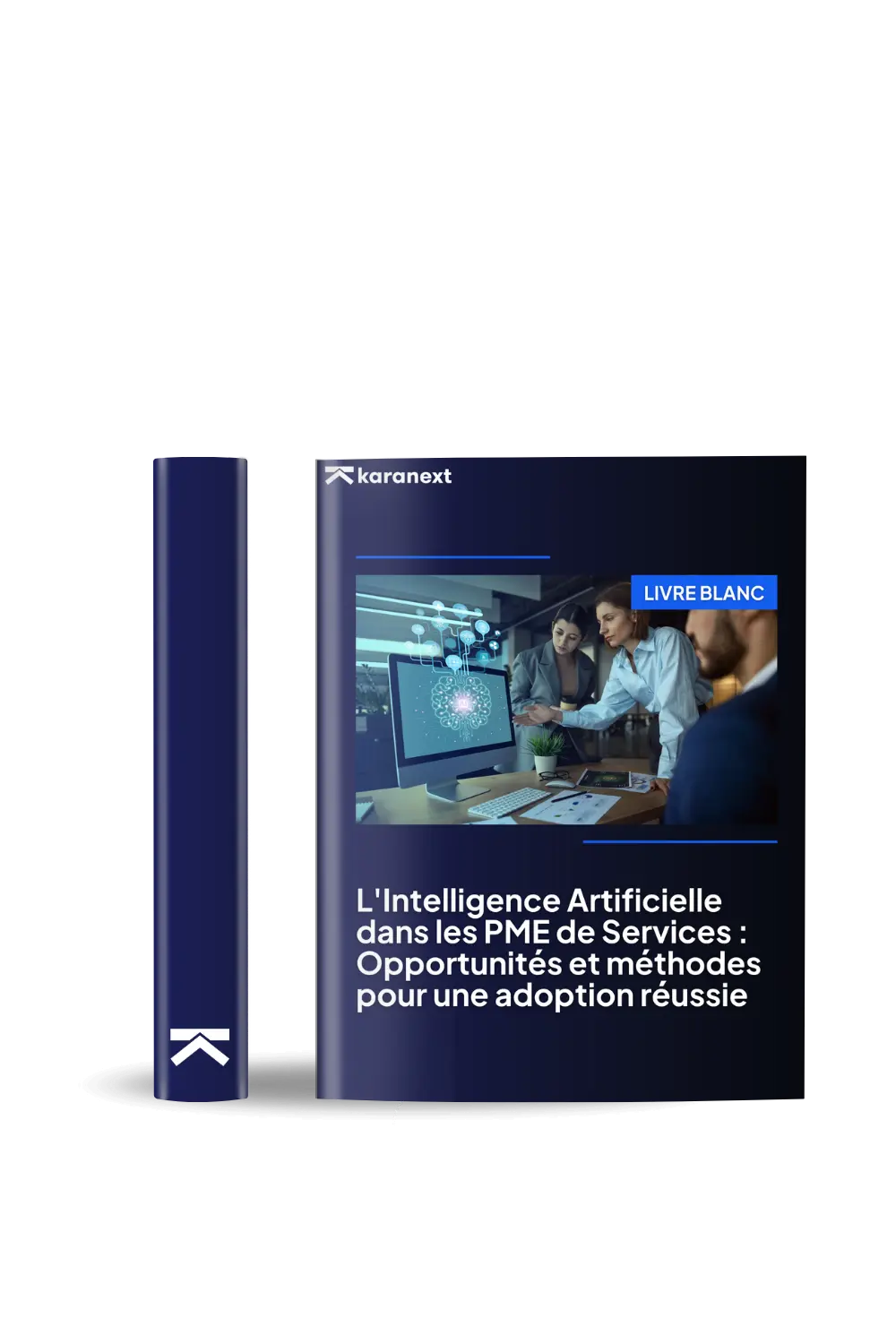 Livre Blanc Automatiser sa facturation