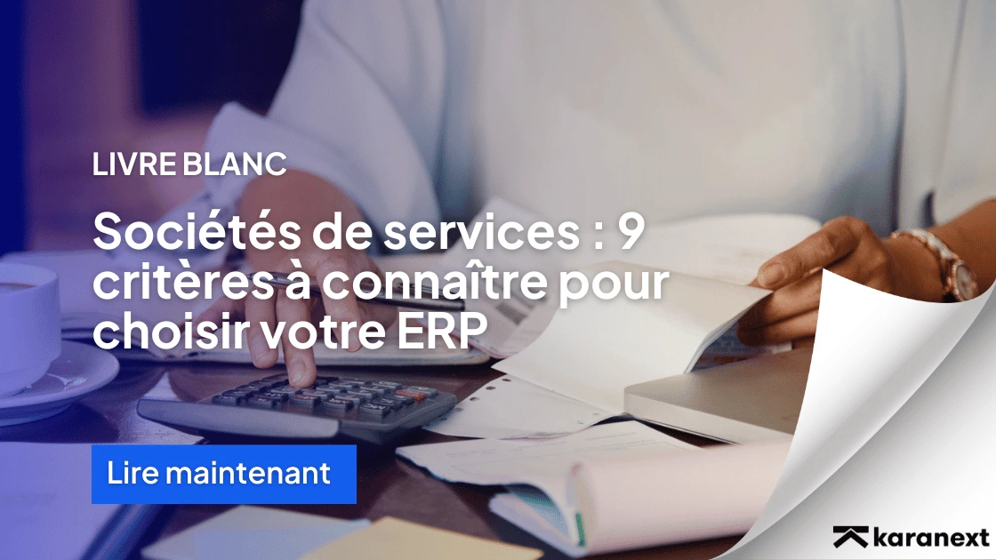 Critères pour choisir son ERP