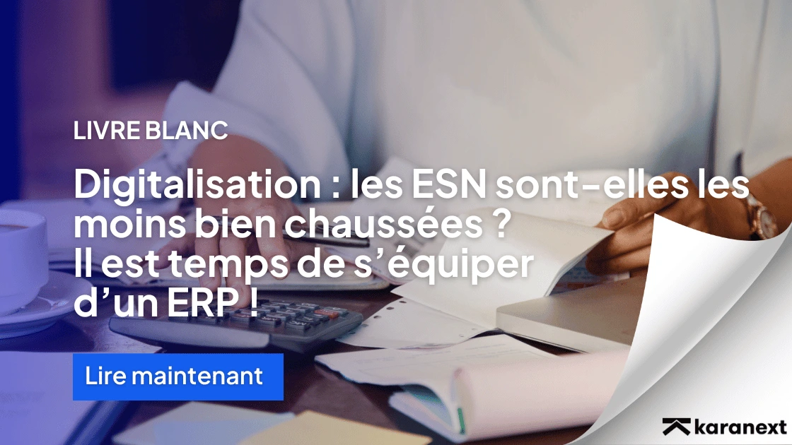 Digitalisation des ESN