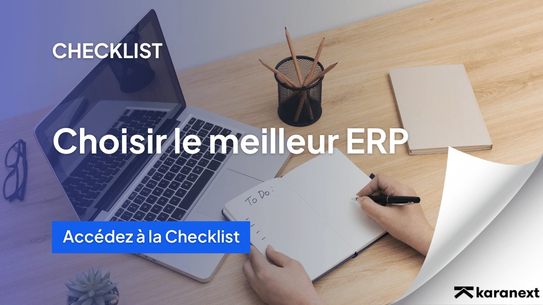 Choisir le meilleur ERP