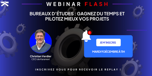 BET : Gagnez du temps