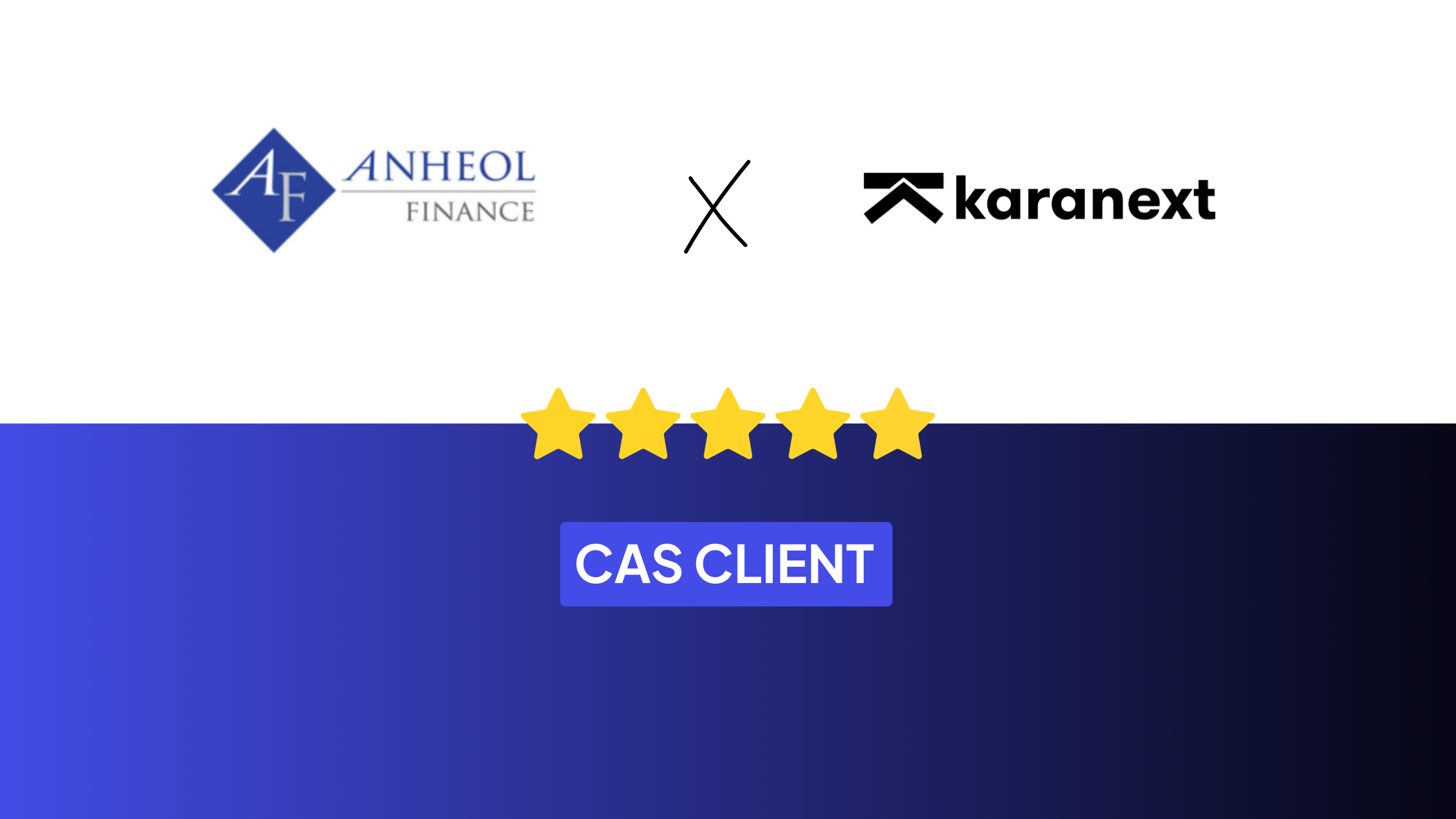 Cas client ANHEOL FINANCE – Cabinet de gestion de patrimoine accompagné par Karanext