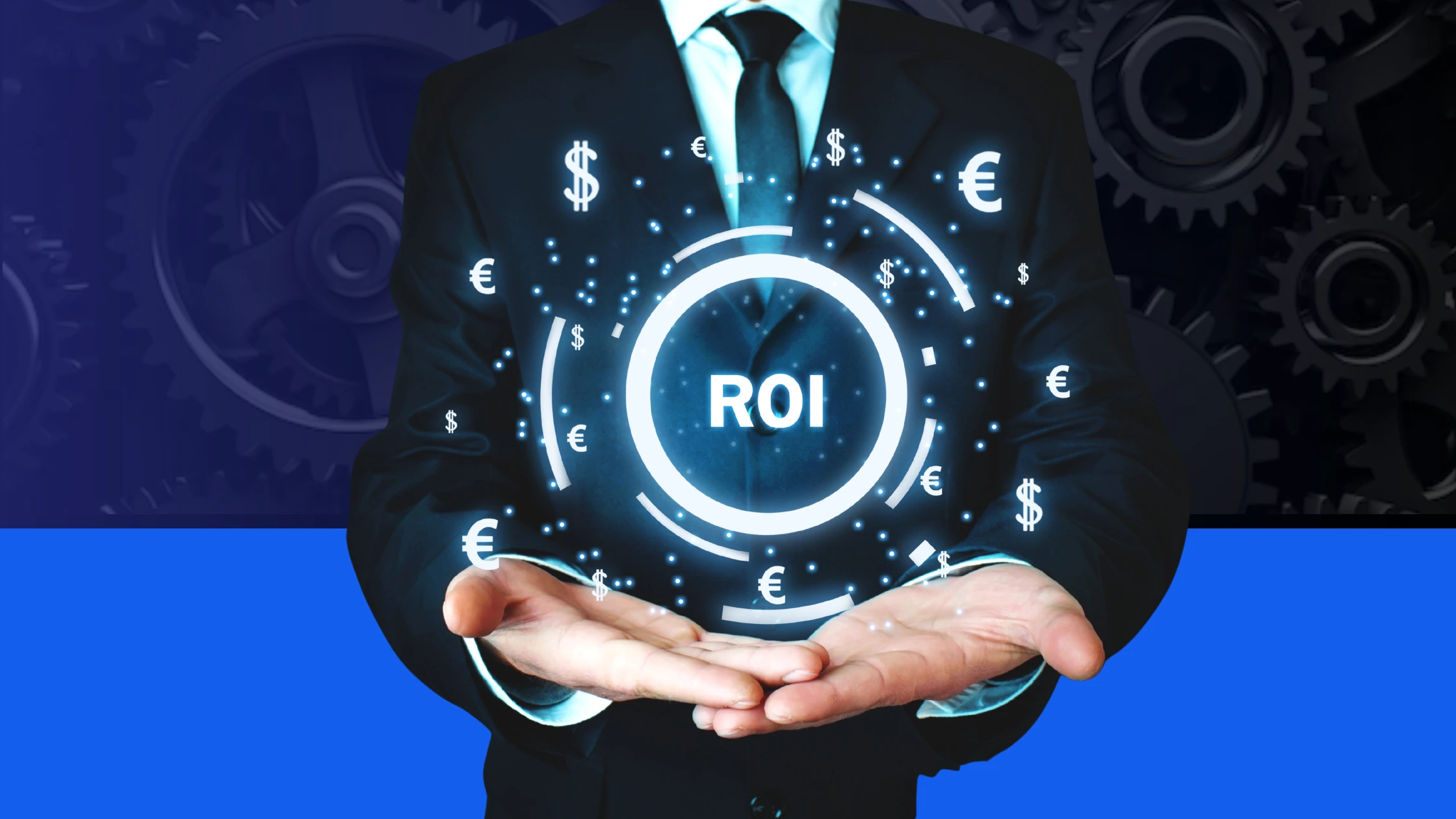Calcul du ROI d'un ERP pour sociétés de services