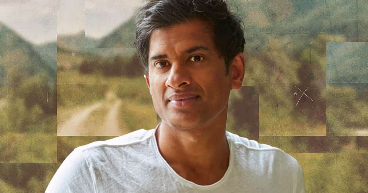 Jay Shetty sits down with Dr. Rangan Chatterjee to talk about the core of happiness.