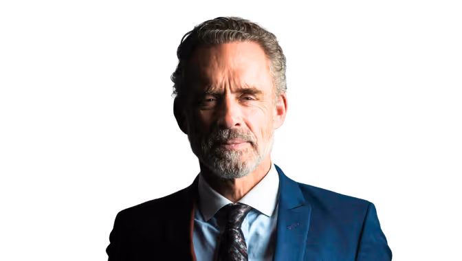Jay Shetty & Jordan Peterson ON 5 Ways to Shift Envy into Growth