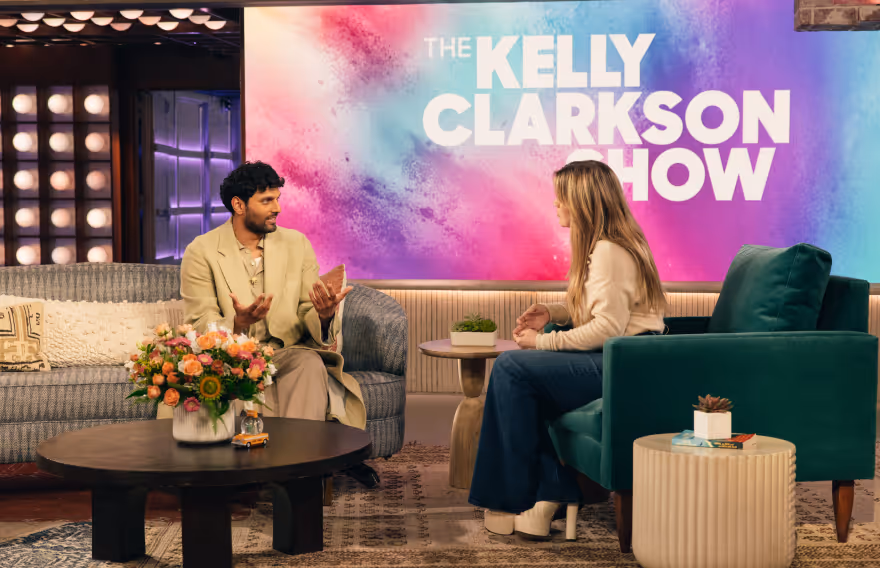 THE KELLY CLARKSON SHOW