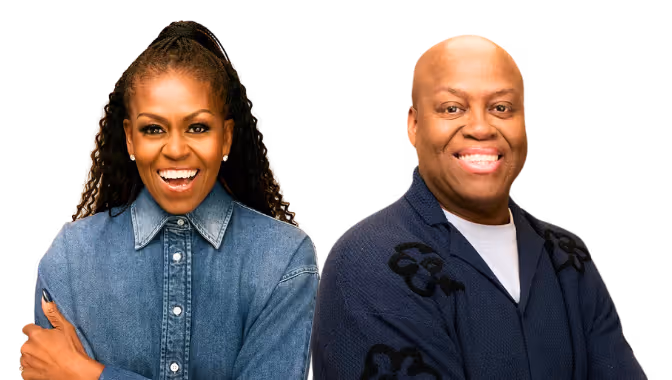 Jay Shetty & Michelle Obama & Craig Robinson ON Breaking Generational Patterns