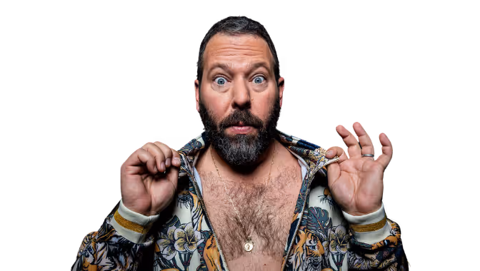 Jay Shetty & Bert Kreischer ON Battling the Inner Critic