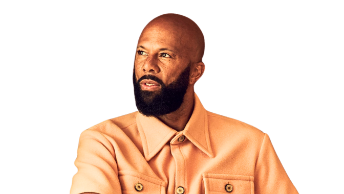 Jay Shetty & Common ON Finding His Purpose