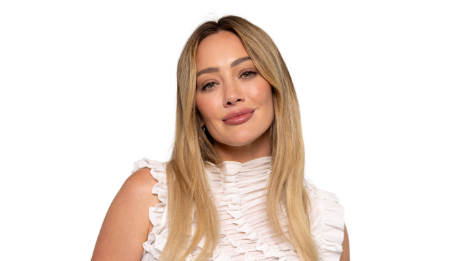 HILARY DUFF: The Human Behind the Headlines (Her Most Honest Chapter Yet)