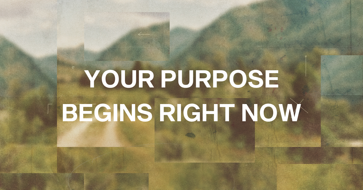 Stop Waiting to “Figure It Out!” (Do THIS In The Next 48 Hours to FINALLY Take the First Step in Finding Your Purpose)