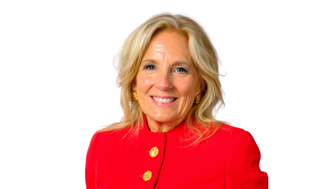 Dr. Jill Biden: The Hardest Moments No One Saw (The Untold Story of the White House Years)