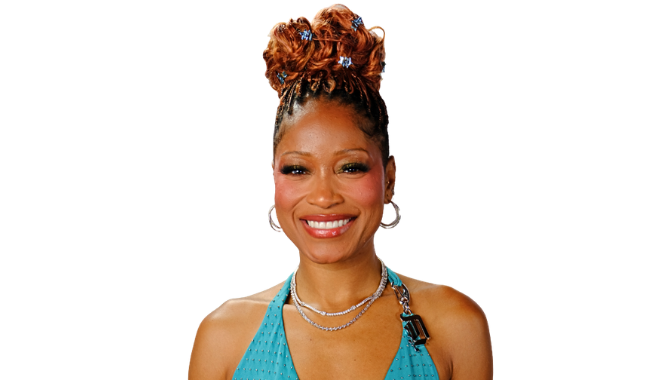 KEKE PALMER: "At 17, I Had a Midlife Crisis”