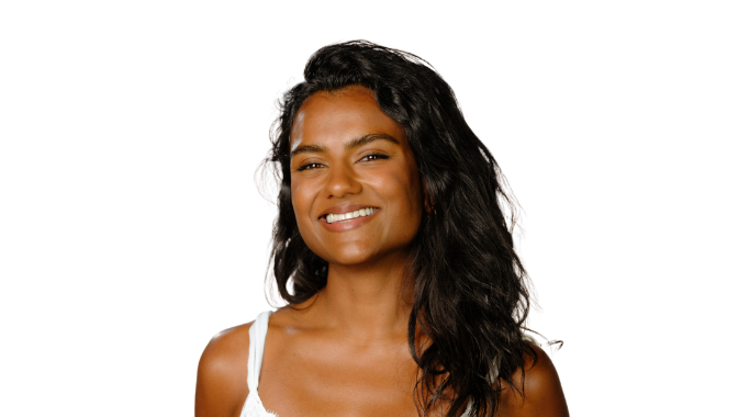 Simone Ashley: “Self-Belief Changed My Life”