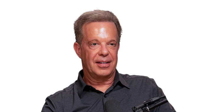 Dr Joe Dispenza: The Formula For Transforming Your Life