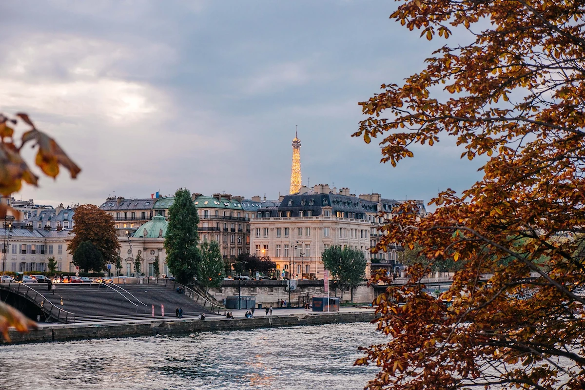 Photographie de Paris