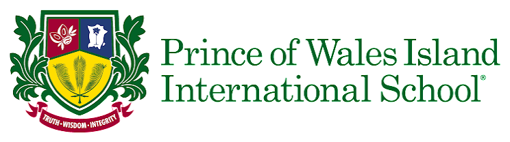 Prince of Wales Island International School logo