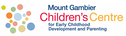 Mount Gambier Children's Centre logo