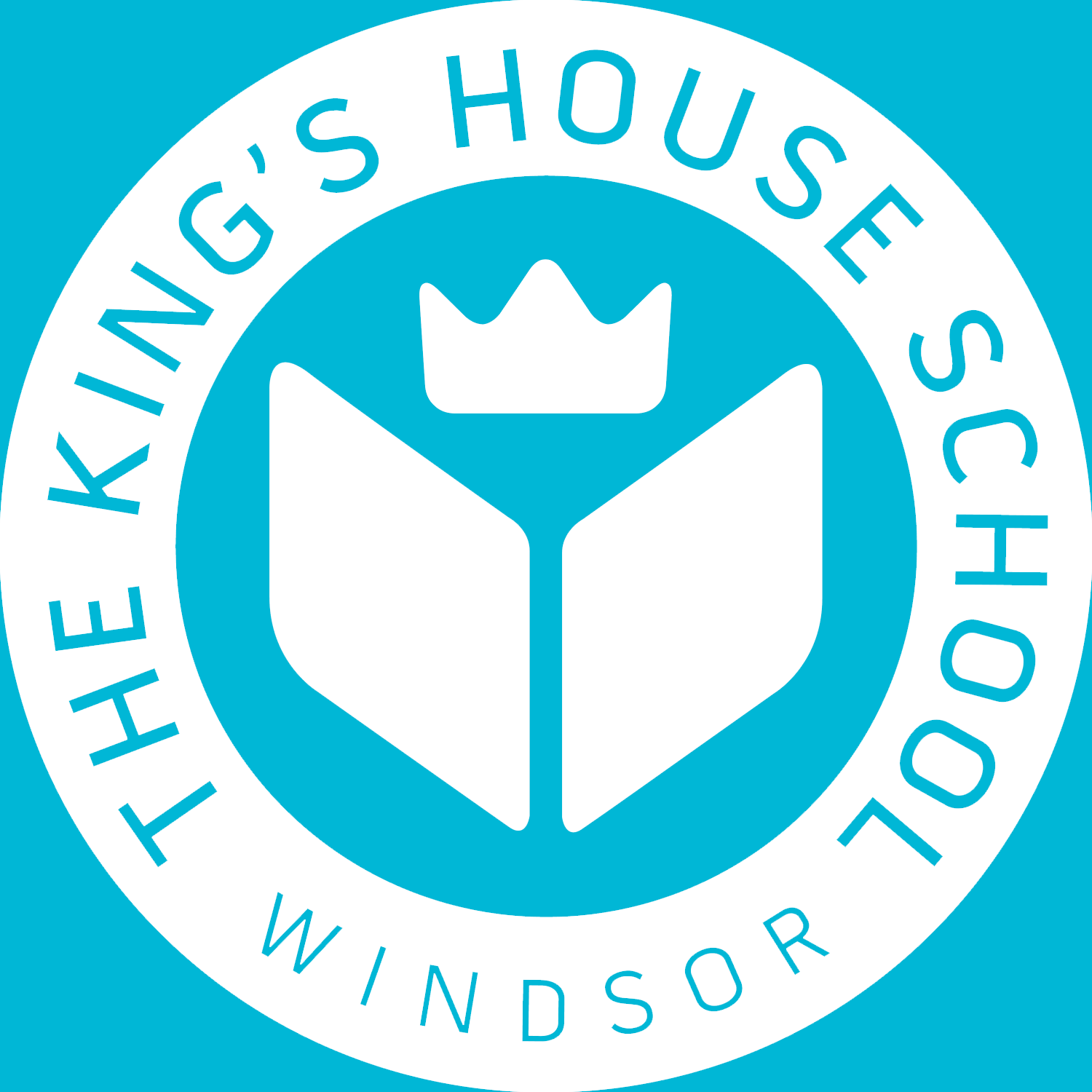 The King's House School Windsor logo