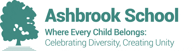 Ashbrook School logo