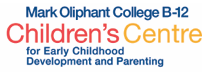 Mark Oliphant Children's Centre logo