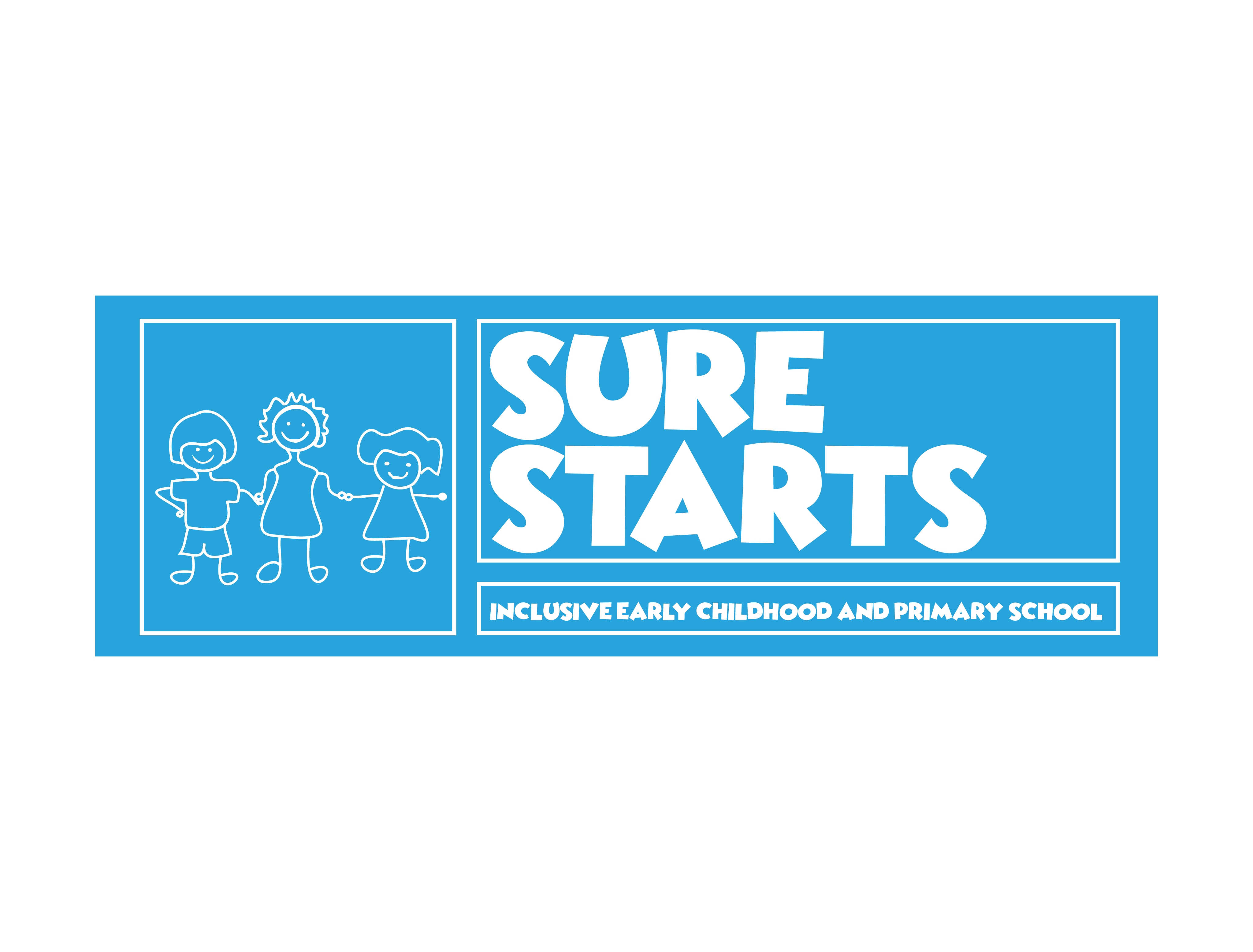 Sure Starts logo