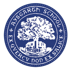 Aysgarth School logo