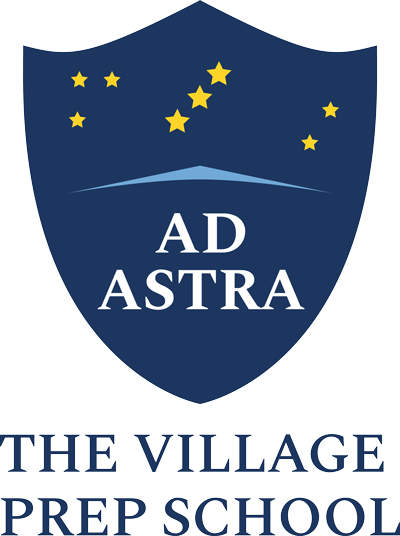 The Village Prep School logo
