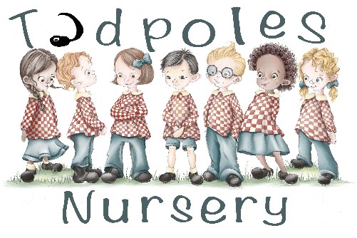 Tadpoles Nursery logo