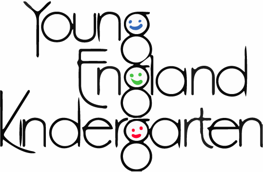 Young England Kindergarten logo