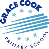 Grace Cook Primary School logo