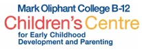 Mark Oliphant Children's Centre logo