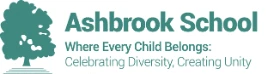 Ashbrook School logo