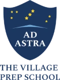 The Village Prep School logo