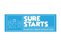 Sure Starts logo
