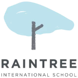 Raintree International School logo