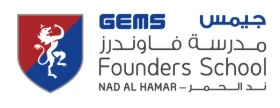GEMS Founders School Nad Al Hamar logo