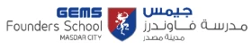 GEMS Founders School Masdar City logo