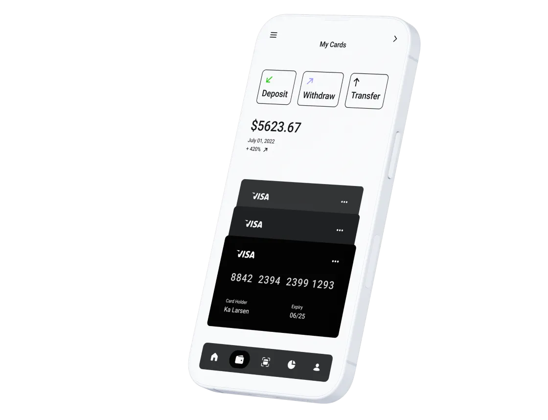 Mobile App Screen Image