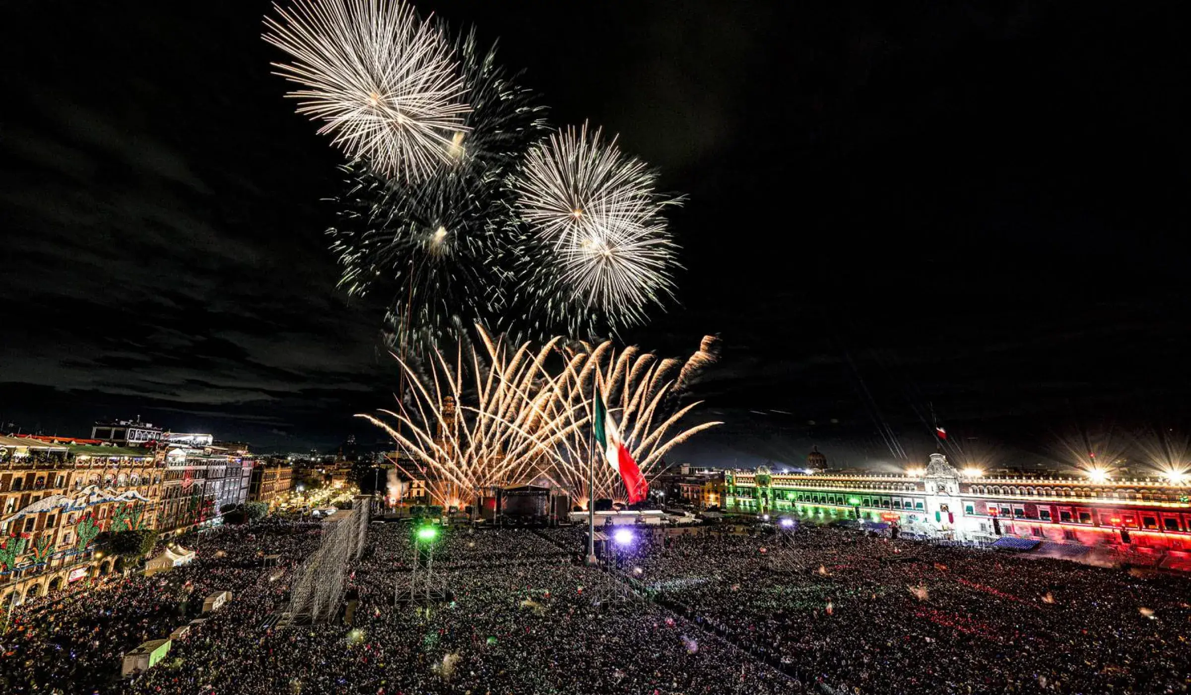 Mexican Celebrations in Mexico City: Experience Independence Day with Food, Culture, and Tradition