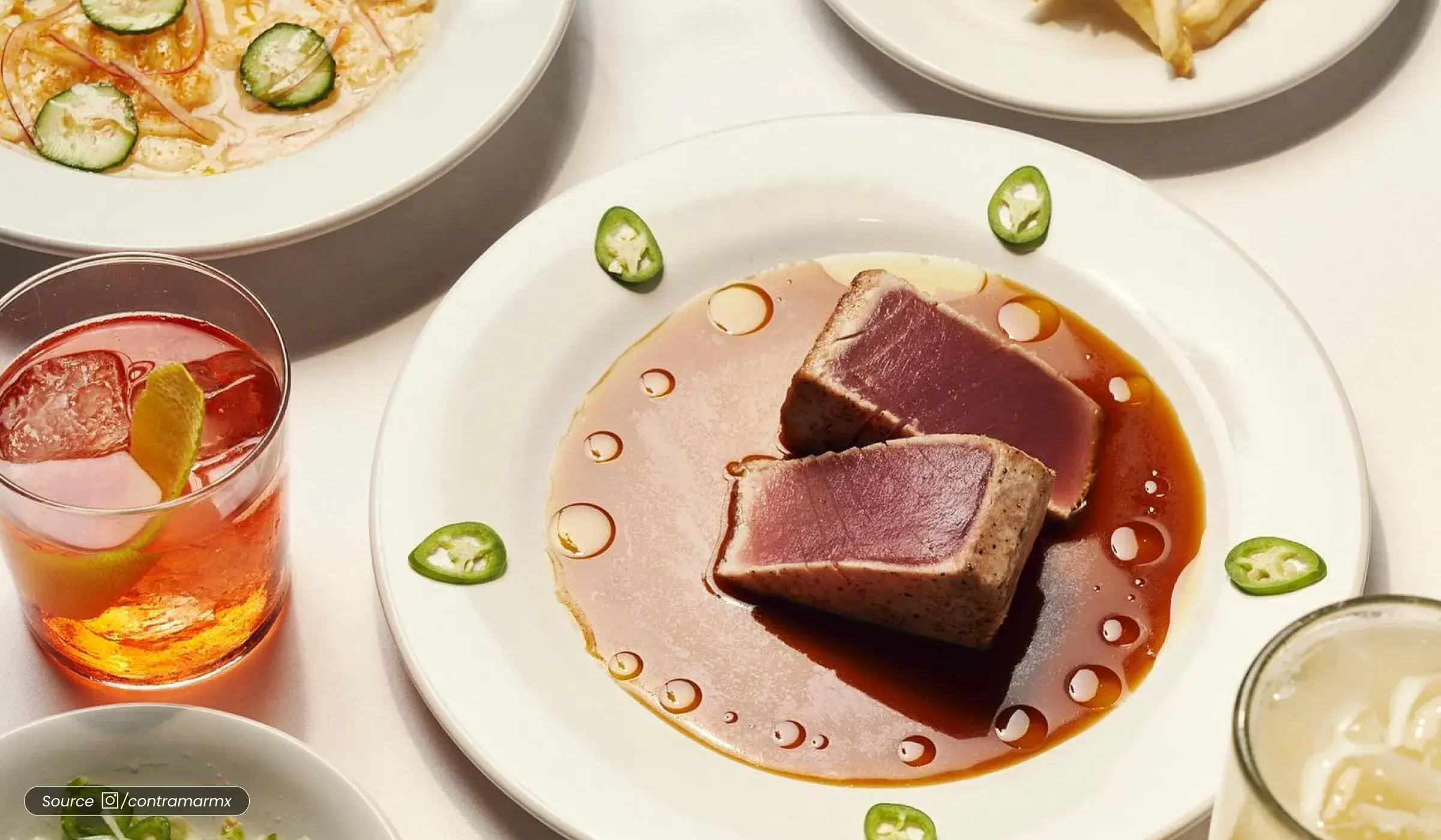 The Ultimate Food Guide to Roma Norte: From Street Tacos to Fine Dining