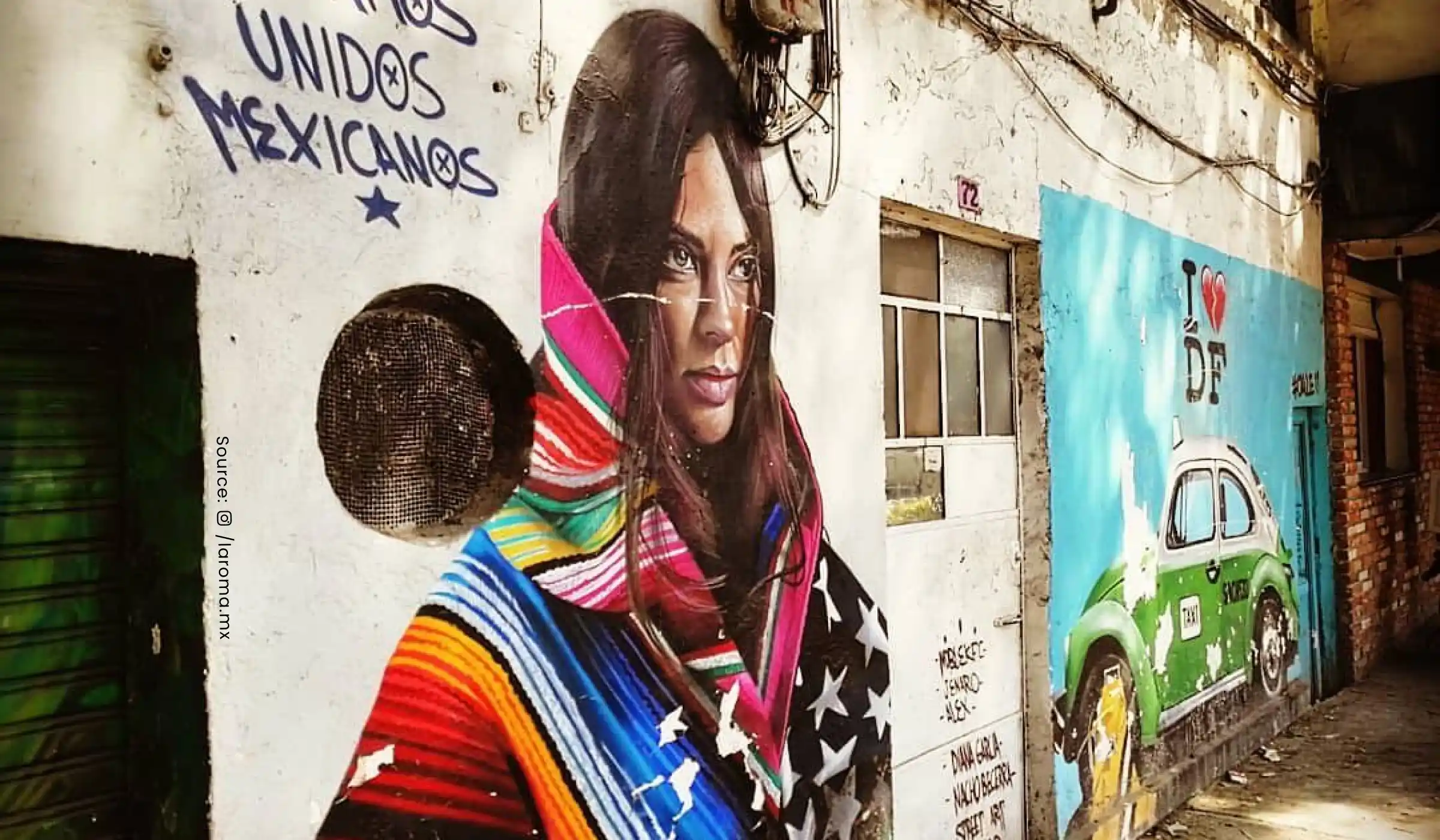 Your Artistic Weekend Retreat: Why Roma Norte is CDMX’s Creative Heart and Art Design Base