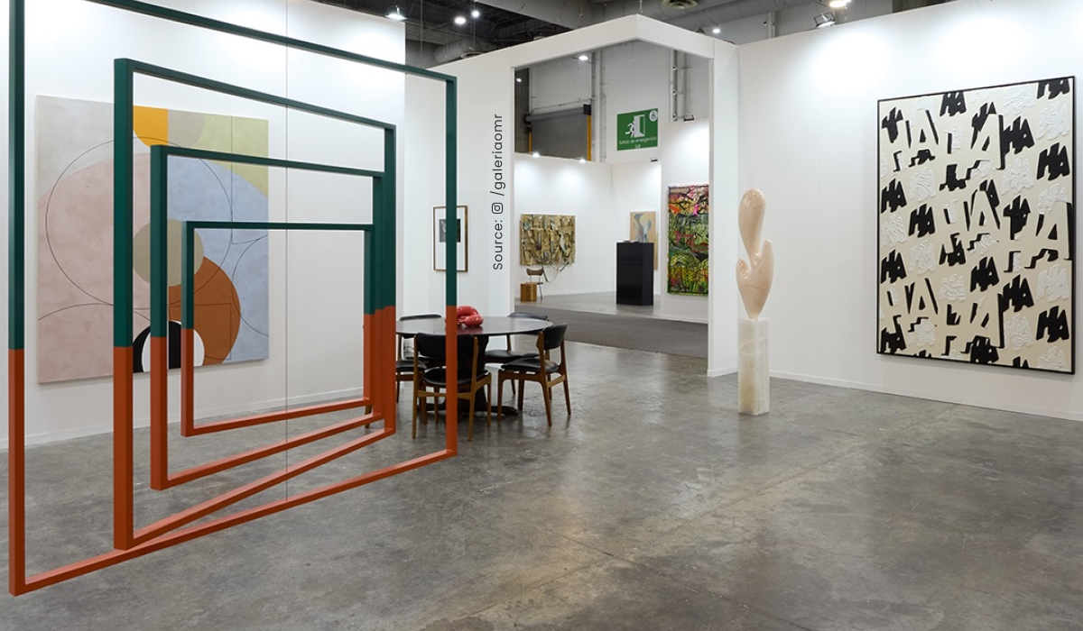 The Walking Circuit: Essential Galleries Within 10 Minutes of Colima 71